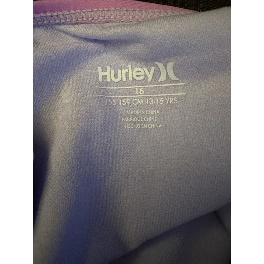 Hurley girls one